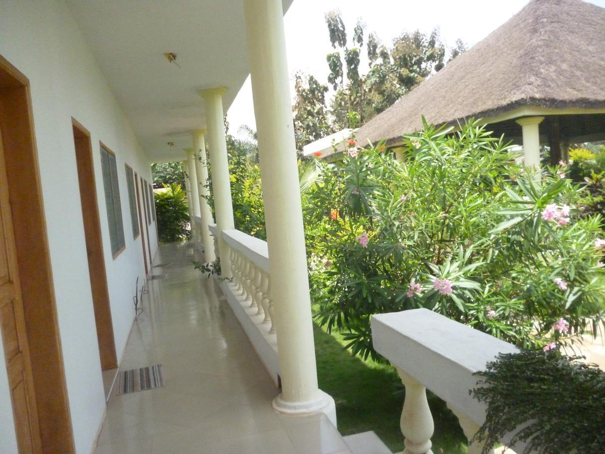La Paillotte Hotel Kpalimé Buitenkant foto